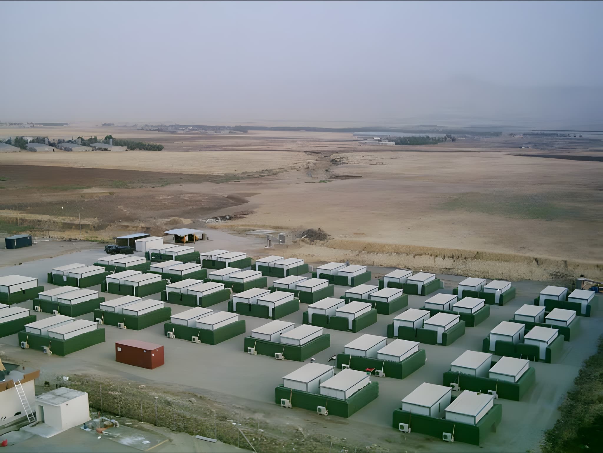 Sulymaniyah IPLO International Camp