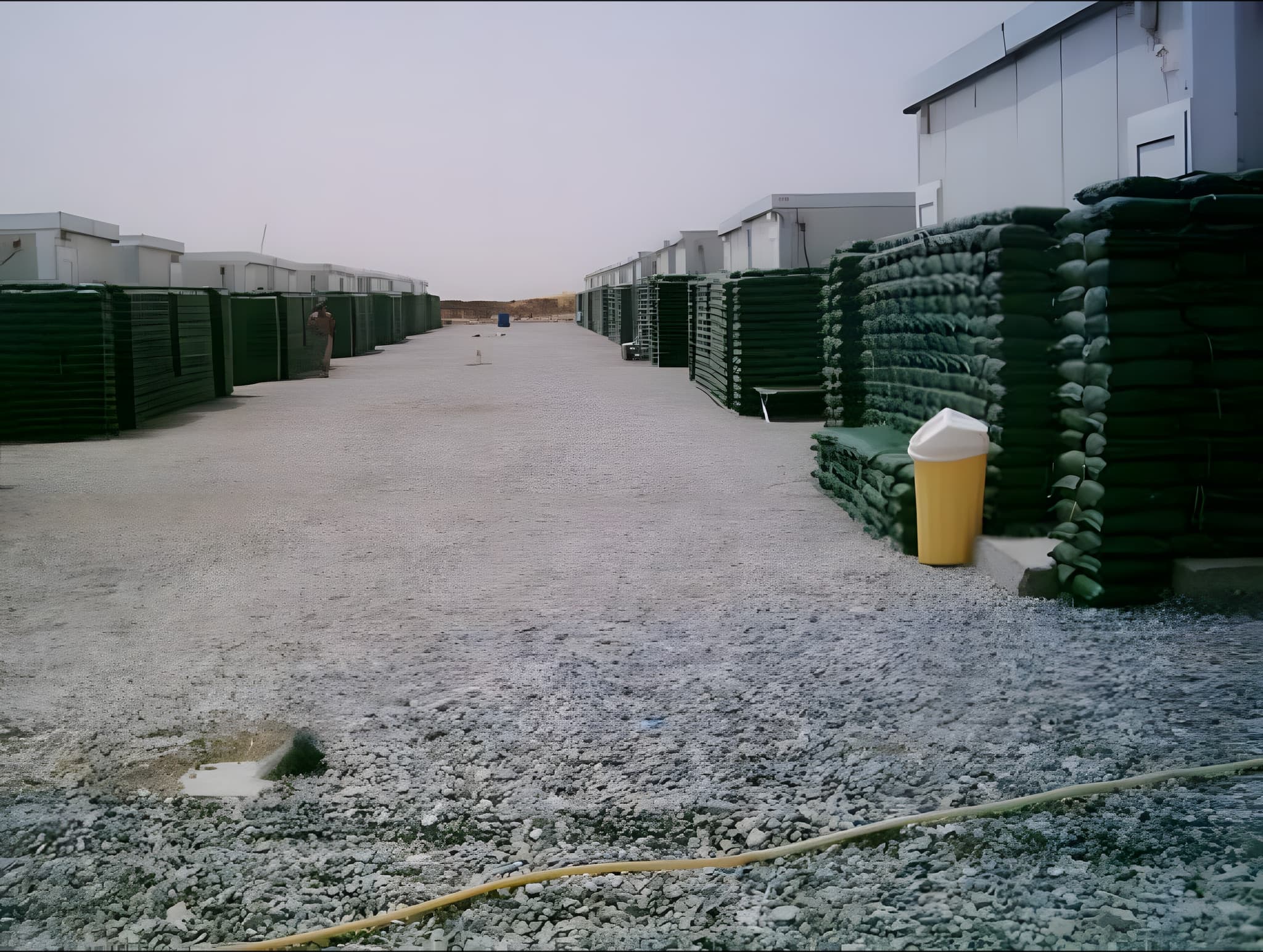 Kirkuk IPLO Camp