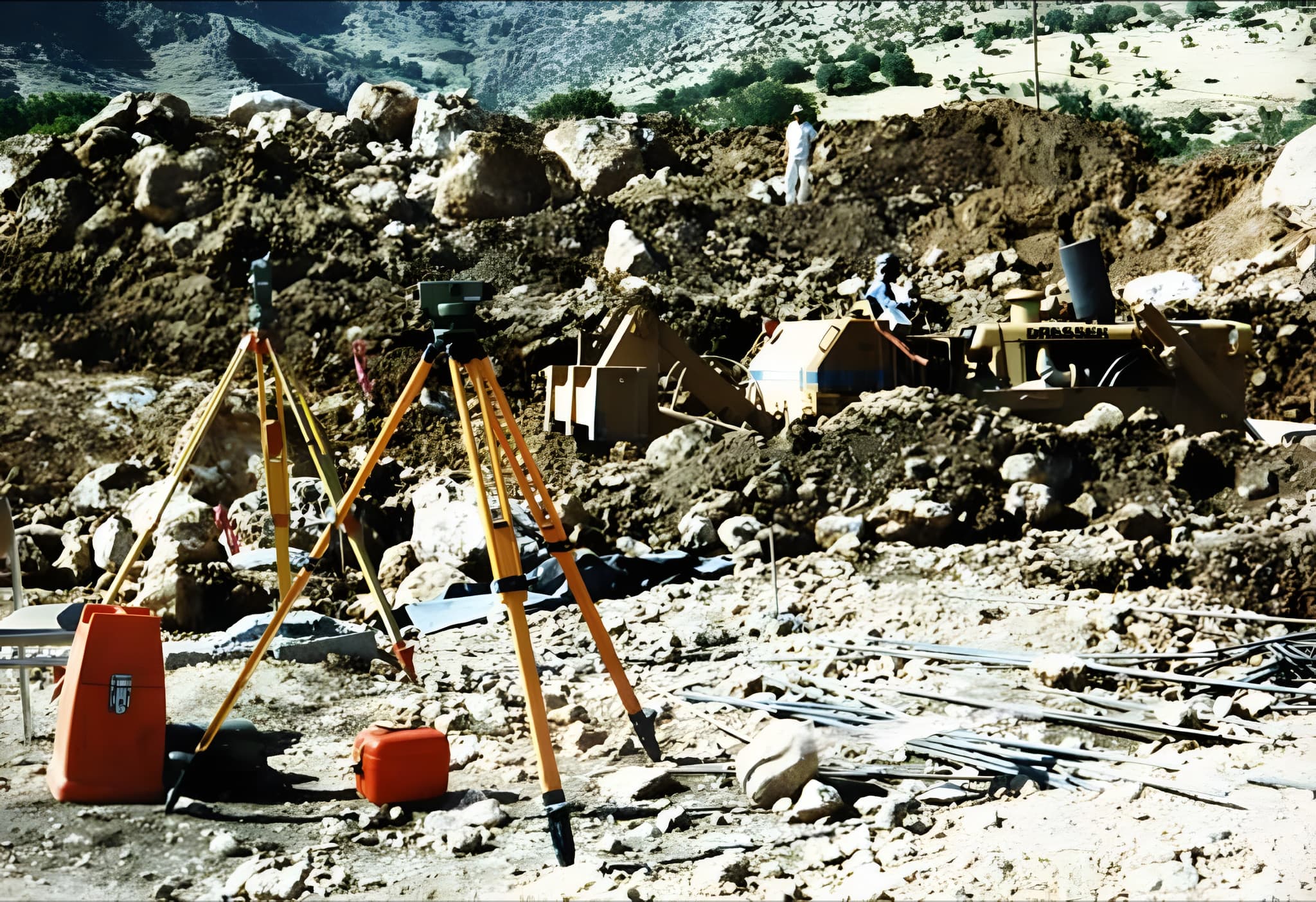 Hydrogeological Assessment for Hareer Basin