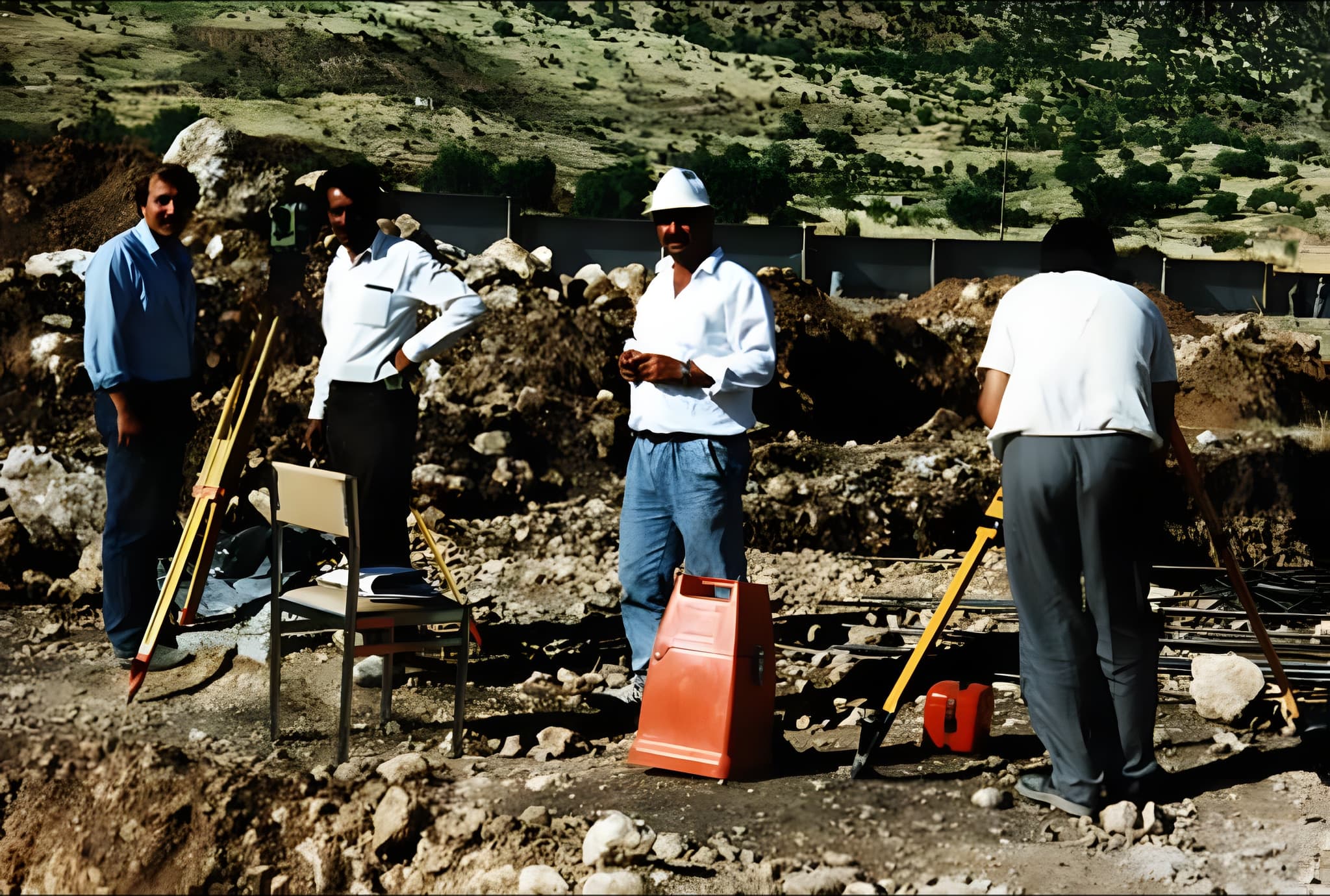 Hydrogeological Assessment for Erbil Basin