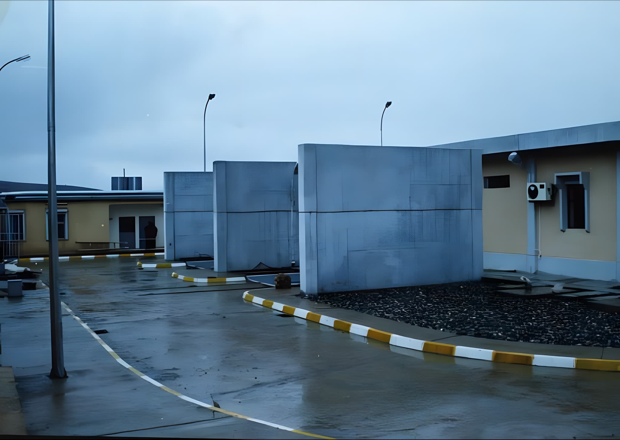 Batel Power Sub-station (33/11 KVA)
