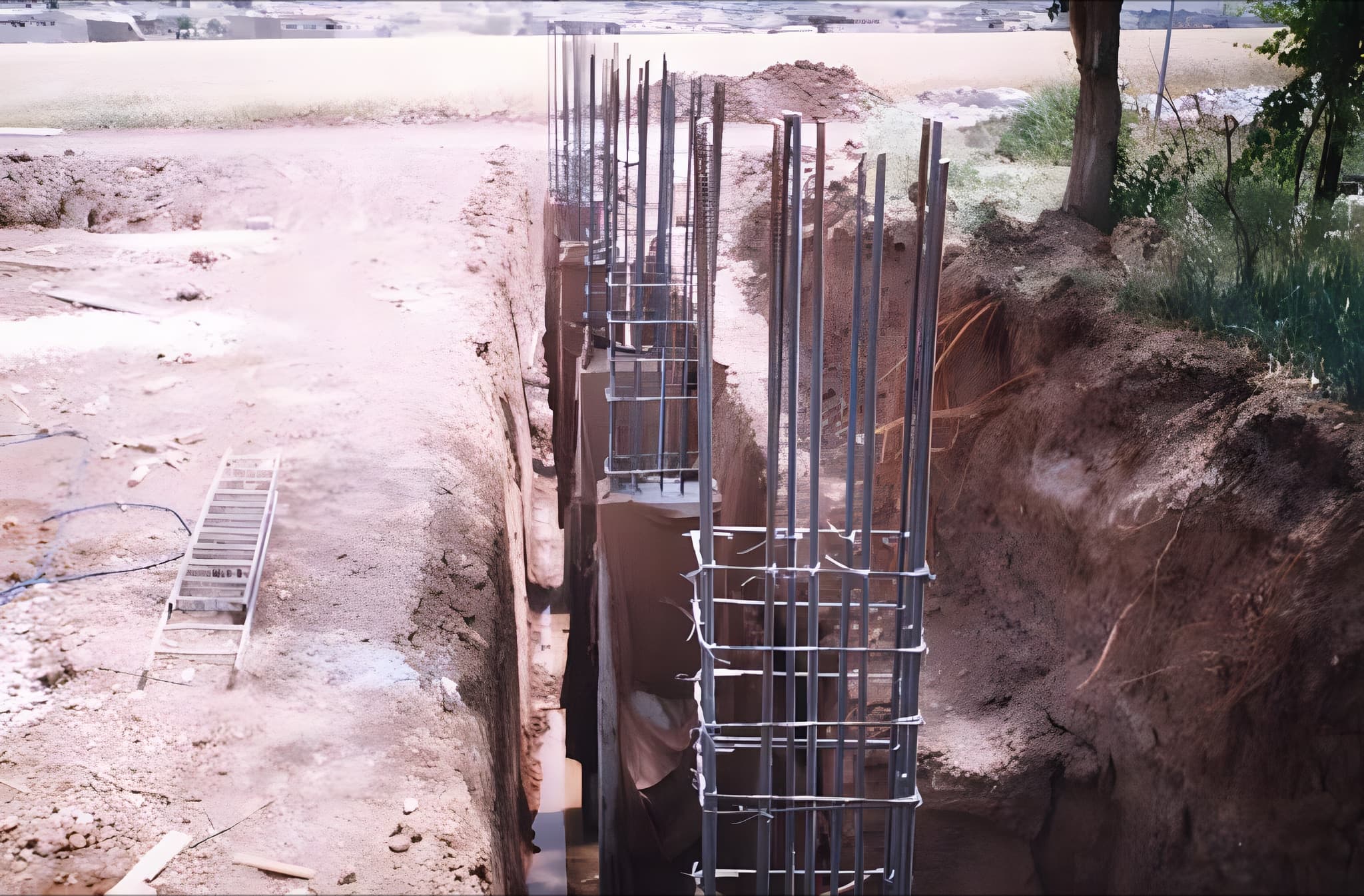 Bardarash Water Project