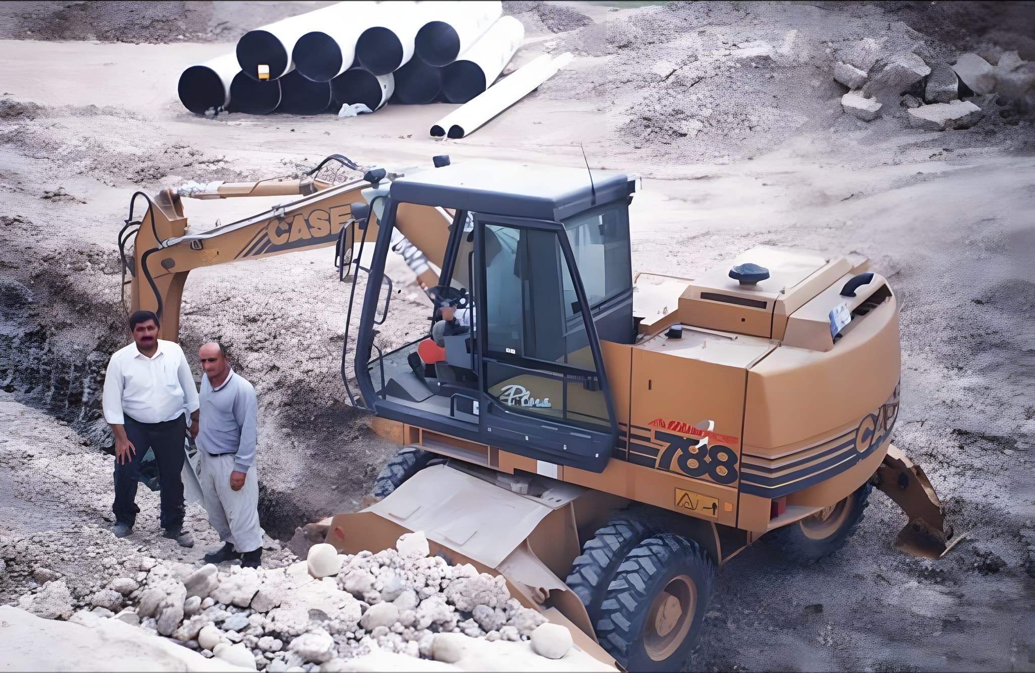 Gara Mountain Water Project