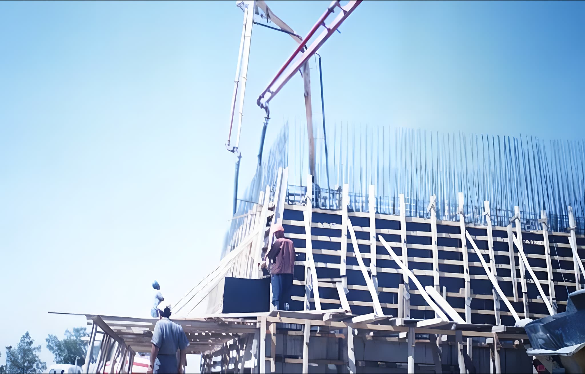 Water Project for Villages at Mosul and Duhok