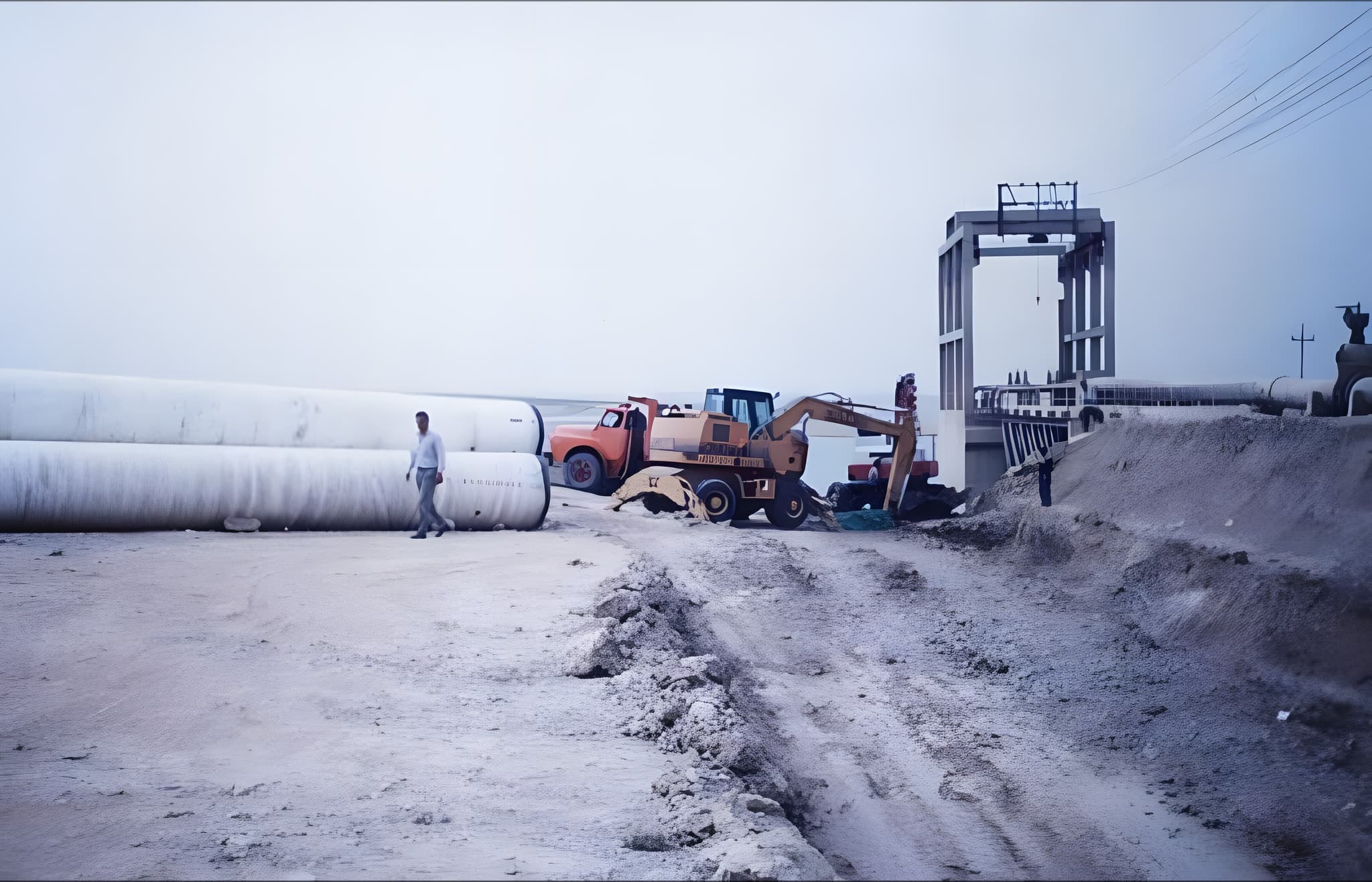 Trebel Water Project