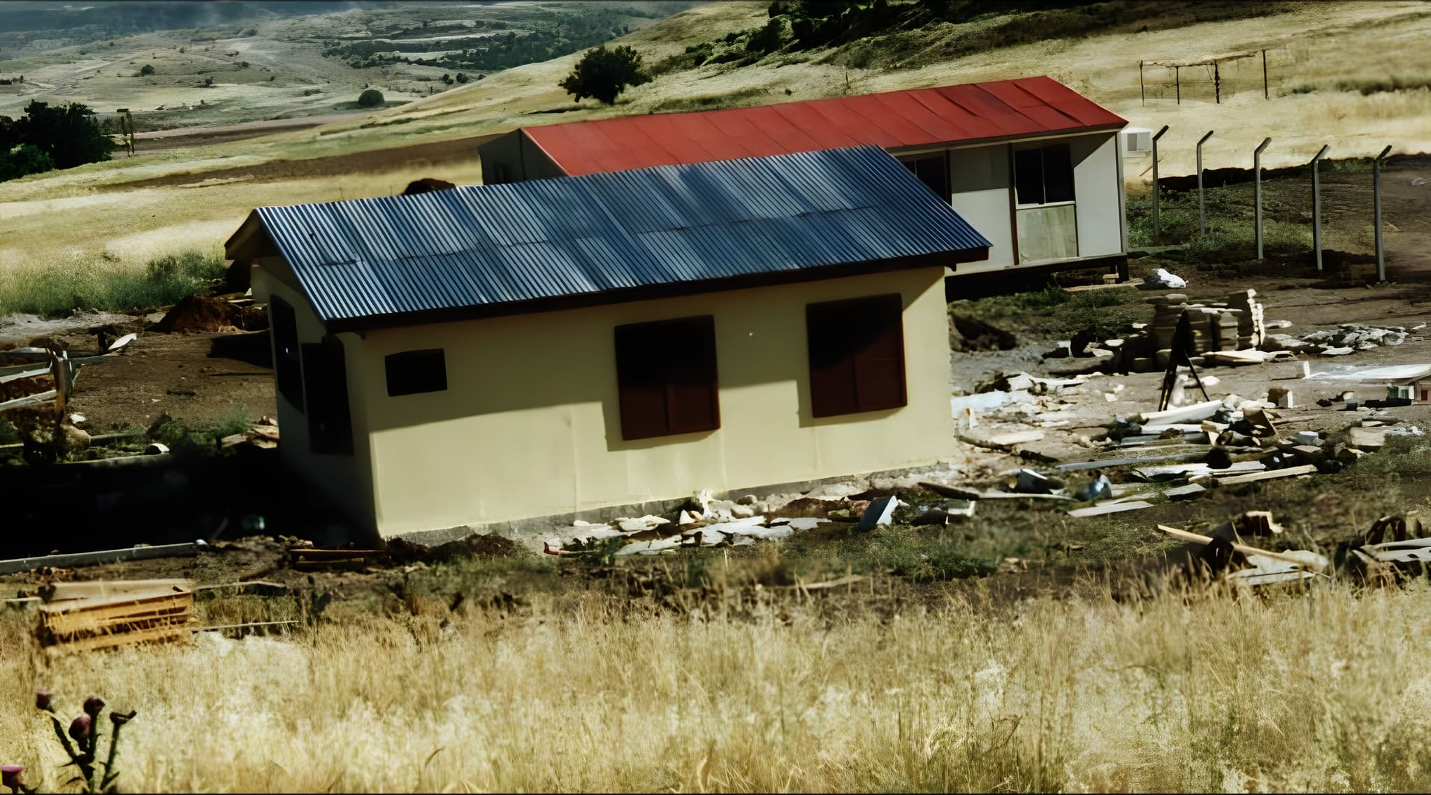 Touristic Projects